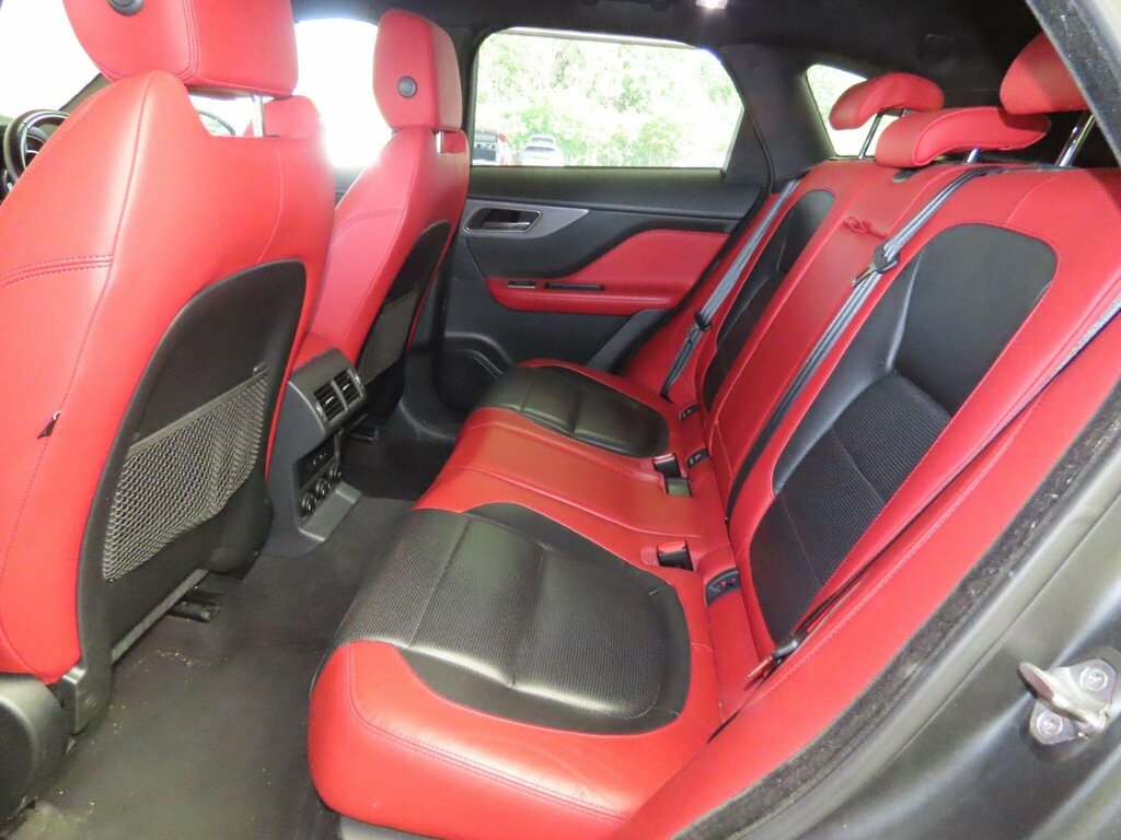 Jaguar F-Pace 2.0 D180 Prestige Awd Euro 6 Ss 2016 Black #9