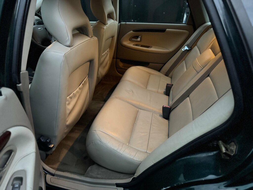 Volvo V40 2.0 Auto Silver #9