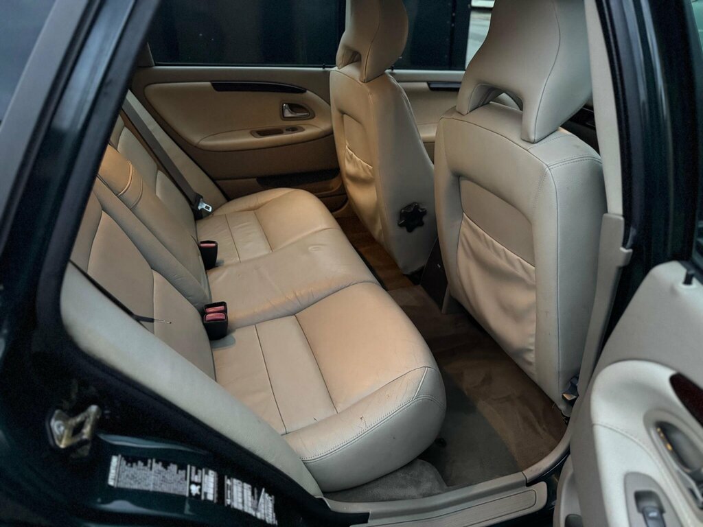 Volvo V40 2.0 Auto Silver #10