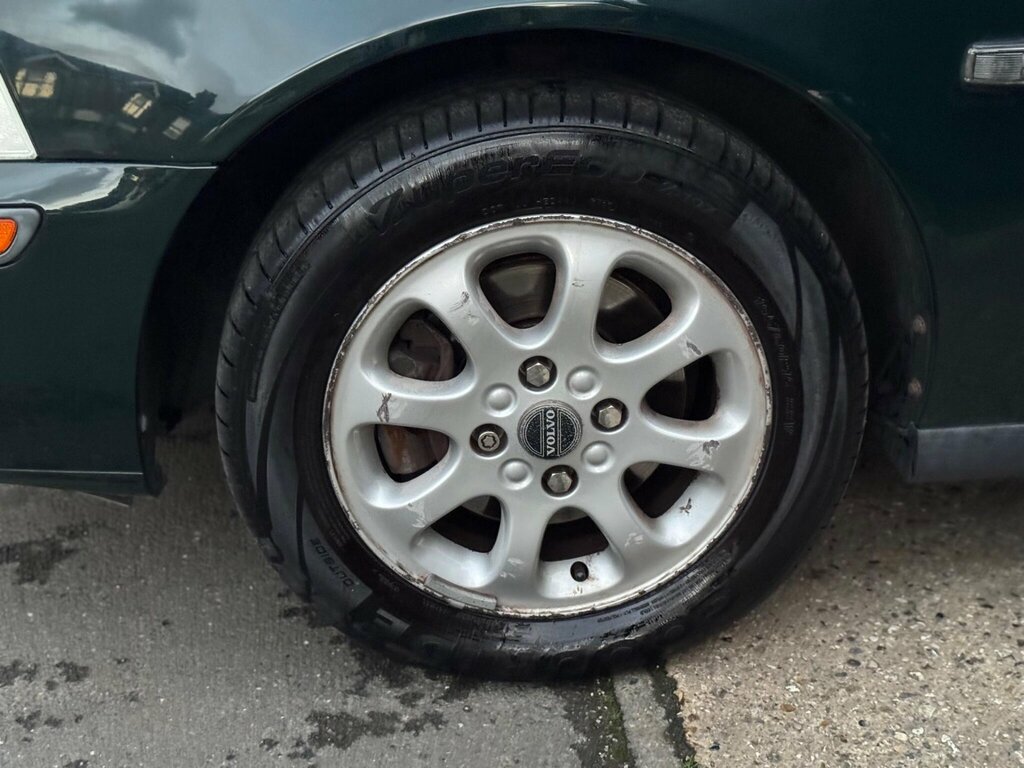 Volvo V40 2.0 Auto Silver #18