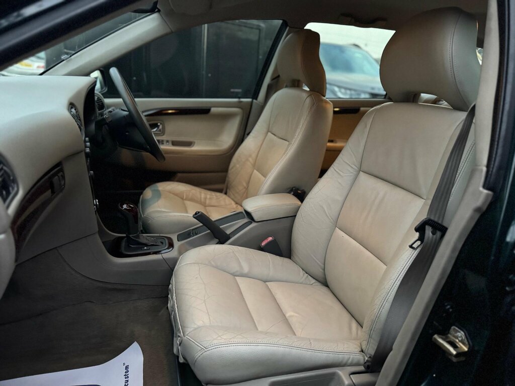 Volvo V40 2.0 Auto Silver #23