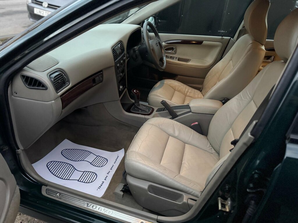 Volvo V40 2.0 Auto Silver #24
