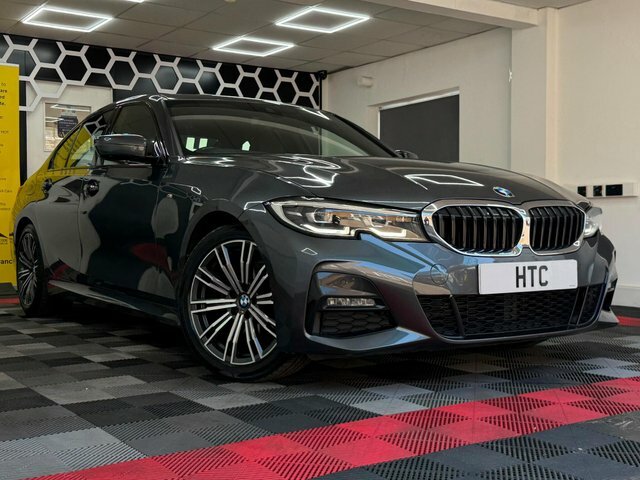 BMW 3 Series 320I M Sport Grey #6