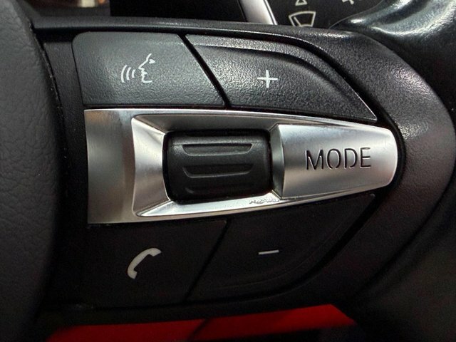 BMW 4 Series 2.0 420I M Sport Convertible Eur White #15