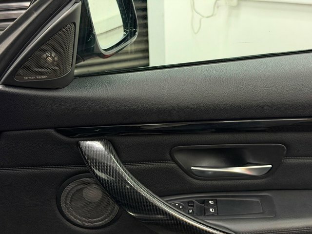 BMW 4 Series 2.0 420I M Sport Convertible Eur White #31