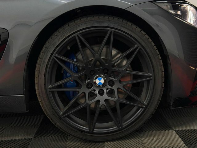 BMW 4 Series 2.0 420I M Sport Convertible Eur White #21
