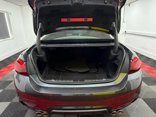 BMW 4 Series 2.0 420I M Sport Convertible Eur White #25