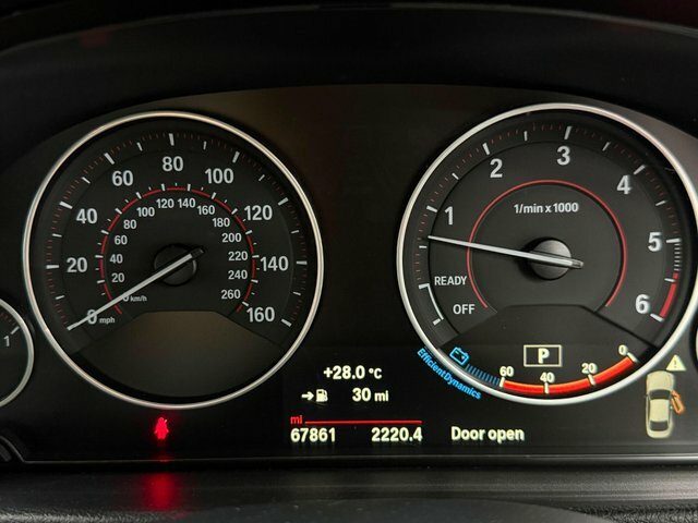 BMW 4 Series 2.0 420I M Sport Convertible Eur White #24