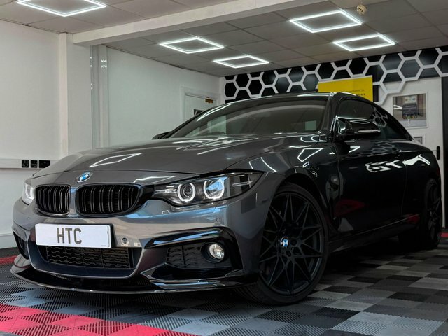 BMW 4 Series 2.0 420I M Sport Convertible Eur White #7