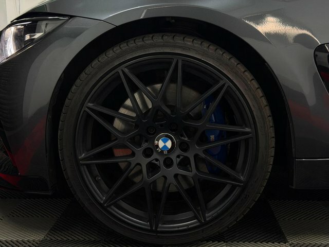 BMW 4 Series 2.0 420I M Sport Convertible Eur White #22