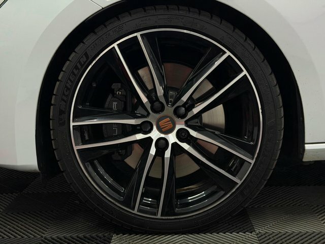 Seat Leon Hatchback 2.0 Tsi Fr Sport Dsg Euro 6 Ss 2 Black #27