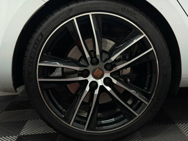 Seat Leon Hatchback 2.0 Tsi Fr Sport Dsg Euro 6 Ss 2 Black #24