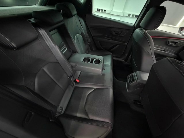 Seat Leon Hatchback 2.0 Tsi Fr Sport Dsg Euro 6 Ss 2 Black #15