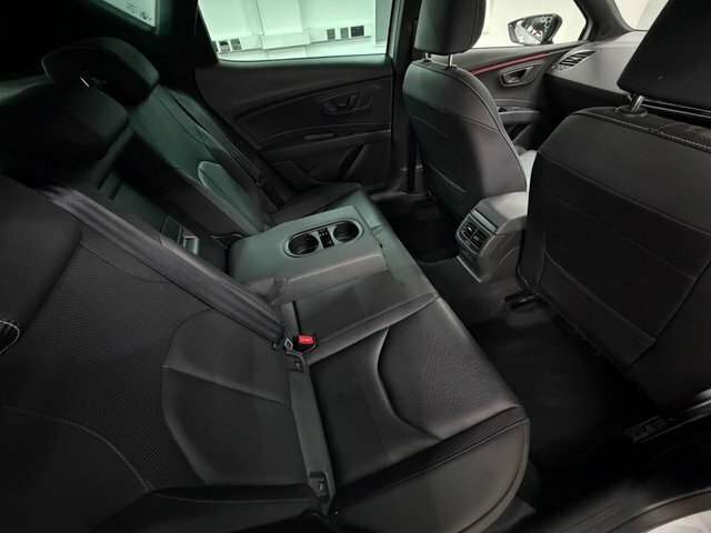 Seat Leon Hatchback 2.0 Tsi Fr Sport Dsg Euro 6 Ss 2 Black #14