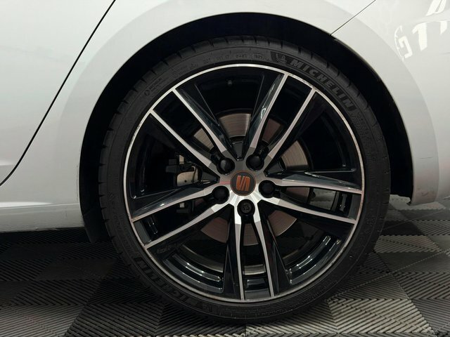 Seat Leon Hatchback 2.0 Tsi Fr Sport Dsg Euro 6 Ss 2 Black #25