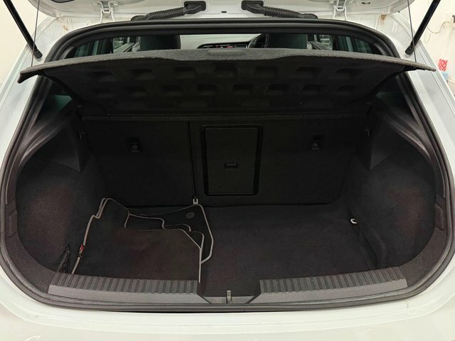 Seat Leon Hatchback 2.0 Tsi Fr Sport Dsg Euro 6 Ss 2 Black #29