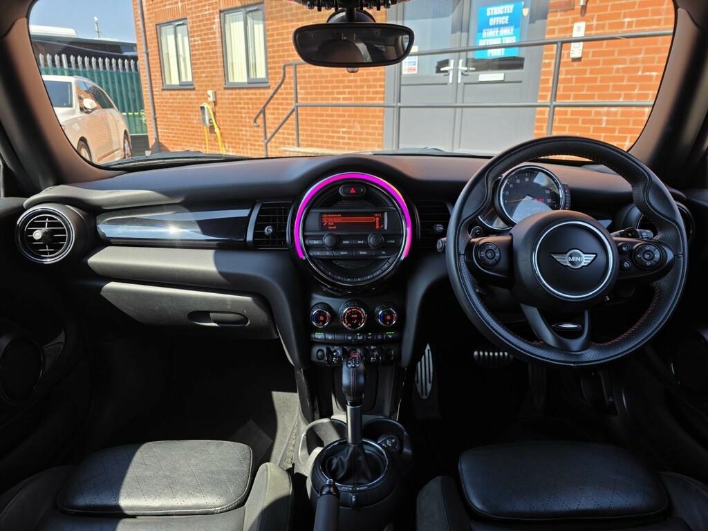 Mini Hatch 2.0 Cooper S 3-Door Hatch YG16YOY Red #4