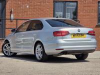 Volkswagen Jetta Black #29