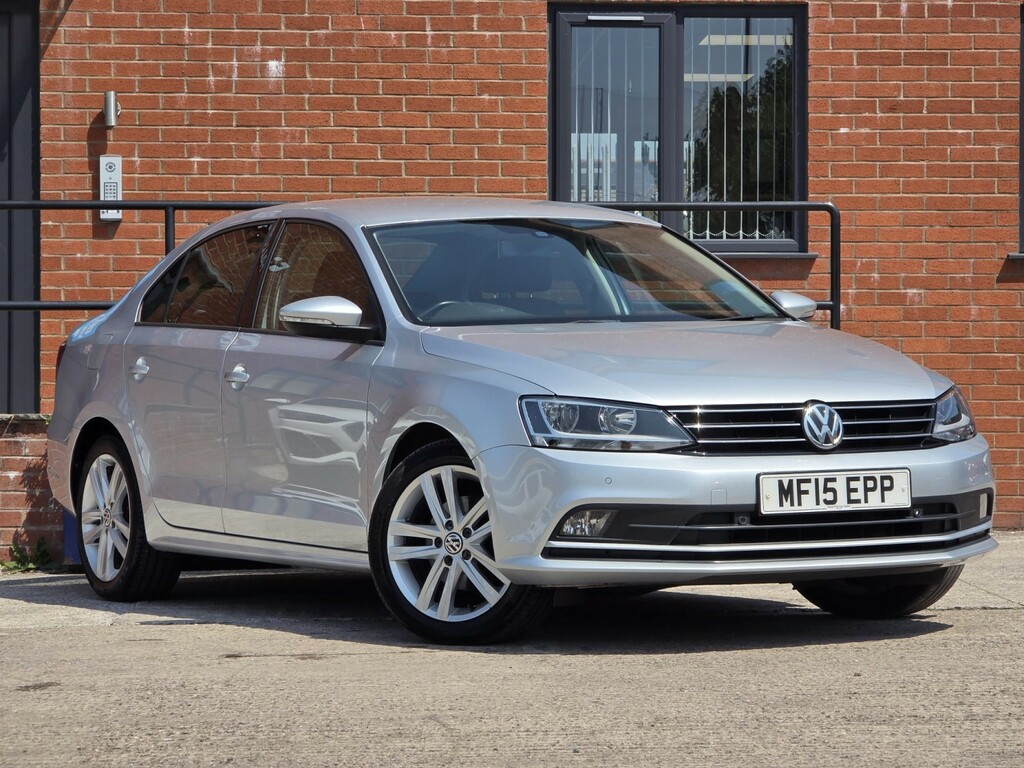Volkswagen Jetta 1.4 Tsi Bluemotion Tech Se Silver
