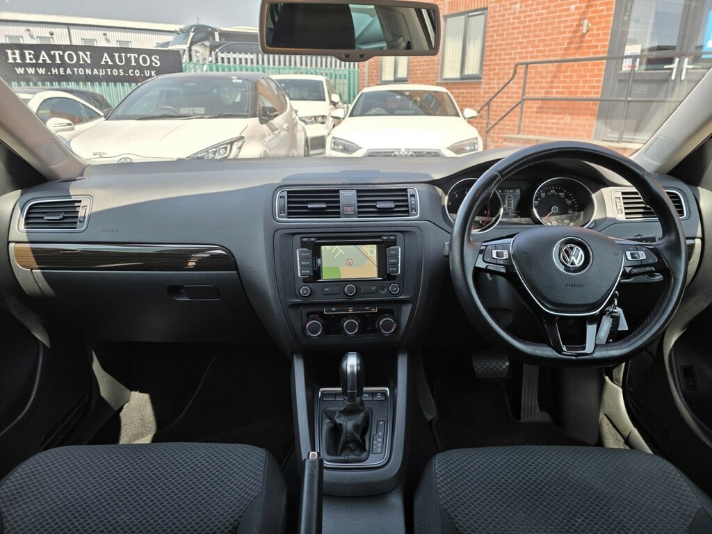 Volkswagen Jetta 1.4 Tsi Bluemotion Tech Se Silver #4