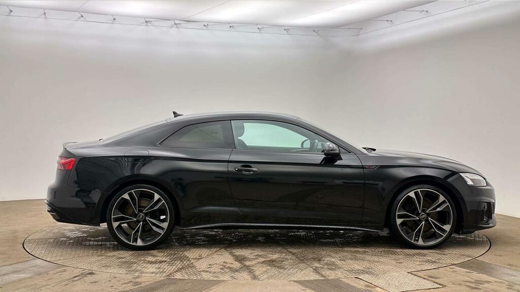 Audi A5 2.0 Tfsi 35 Black Edition Black #4
