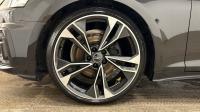 Audi A5 S Line White #11