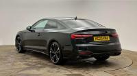 Audi A5 S Line White #10