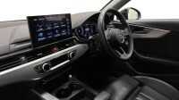 Audi A4 Technik 35 Tdi 163 Ps S Tronic Silver #11