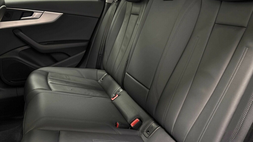 Audi A4 Technik 35 Tdi 163 Ps S Tronic Silver #8