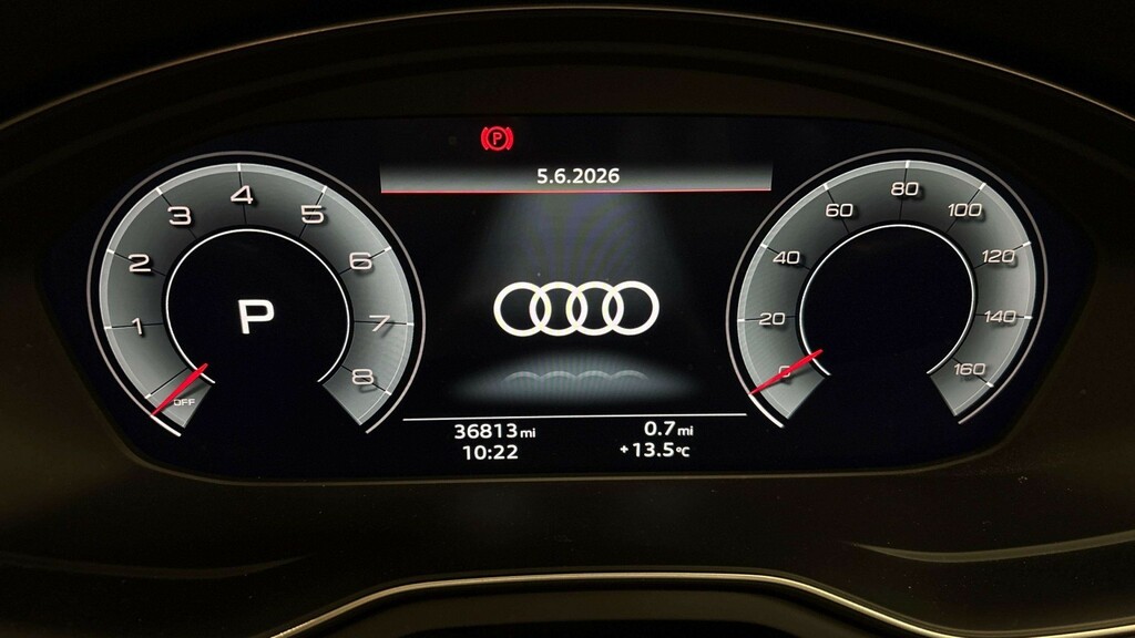 Audi A4 Technik 35 Tdi 163 Ps S Tronic Silver #9