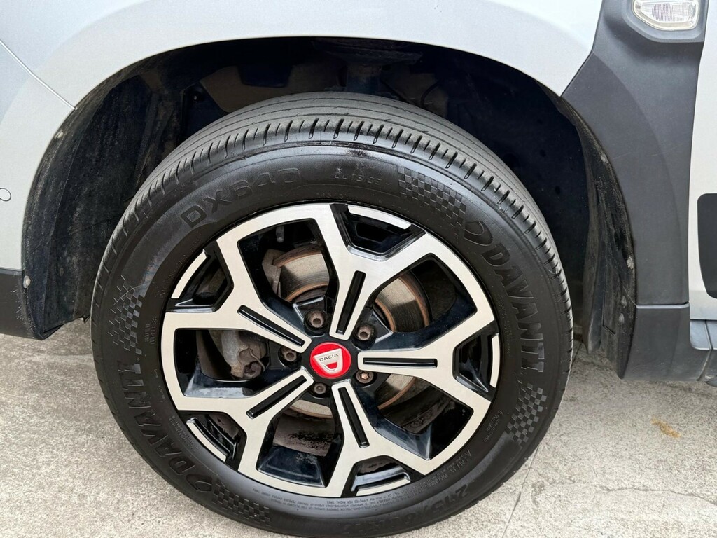 Dacia Duster 1.5 Techroad Blue Dci 115 4X2 My19 FX20UTT Grey #5