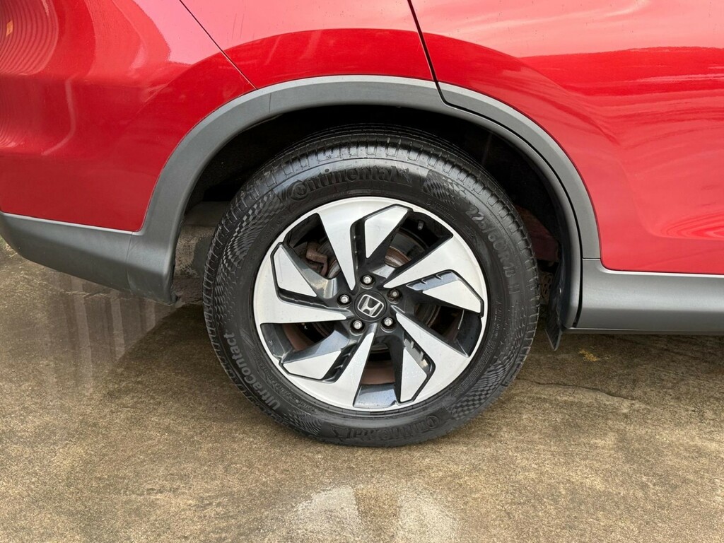 Honda Cr-V 2.0 I-vtec Sr NA65RZJ Red #5