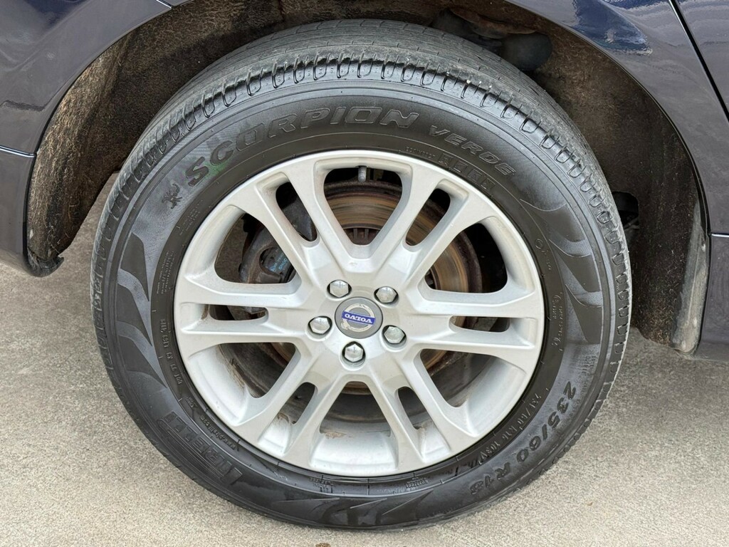 Volvo XC60 2.0 Se Lux D4 Blue #6