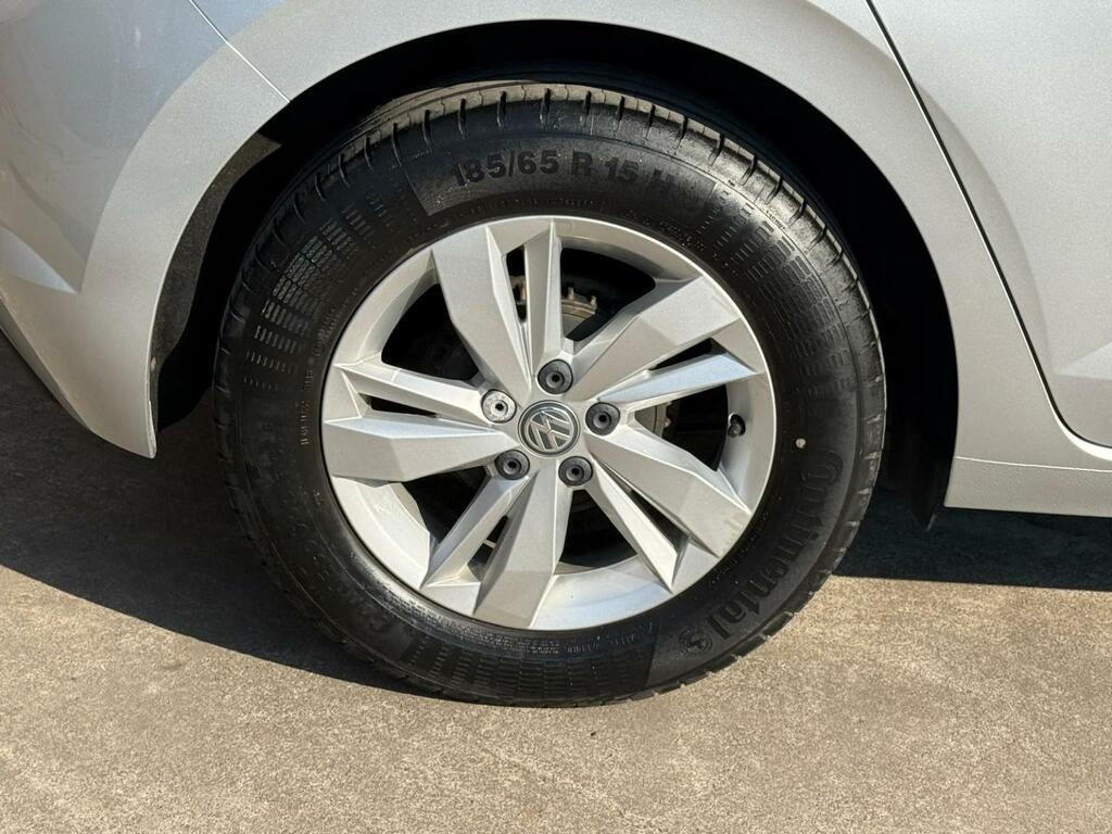 Volkswagen Polo 1.0 Evo Se SH68XSN Silver #6