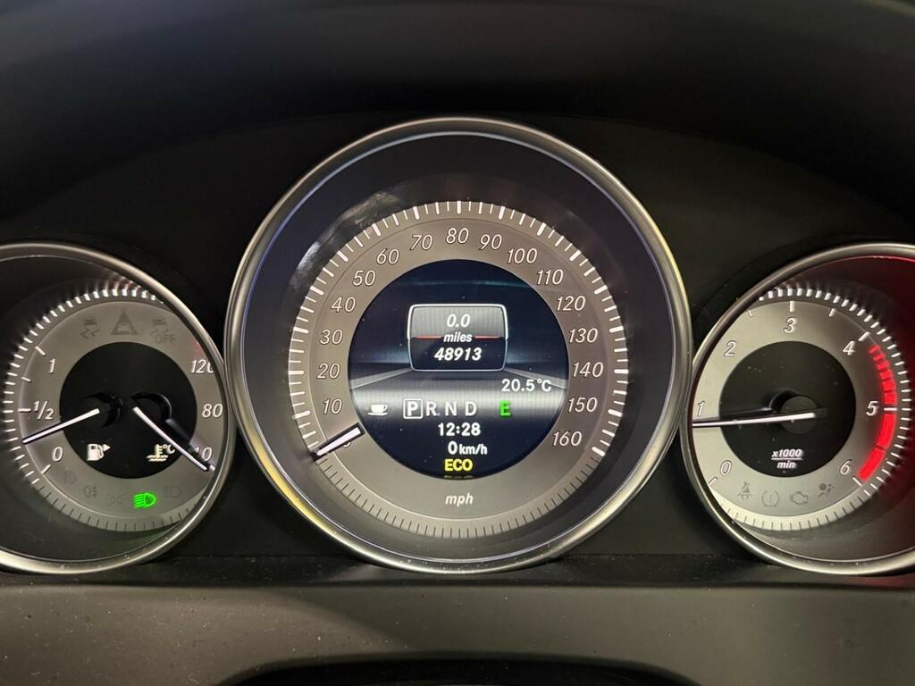 Mercedes-Benz C Class Saloon 2.1 C220 Cdi Blueefficiency Sport G-tronic Silver #7