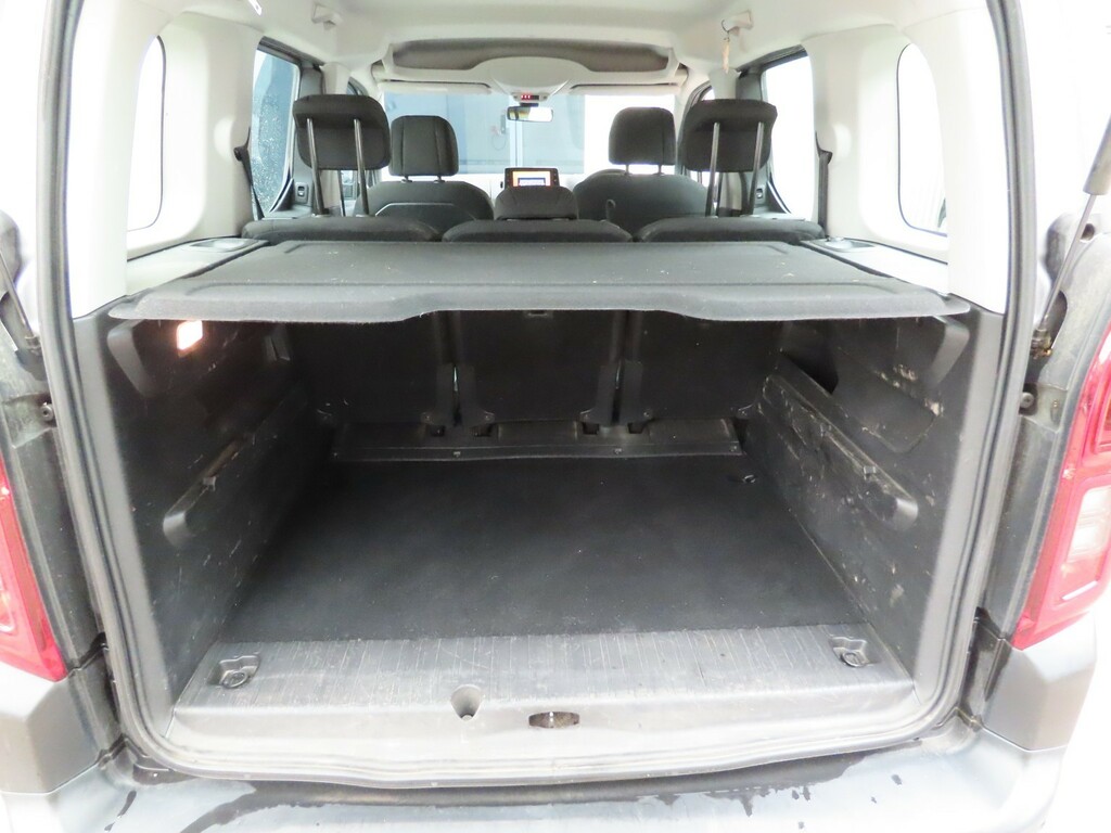 Citroen Berlingo 1.2 Puretech Flair XL Mpv Euro 6 Grey #10