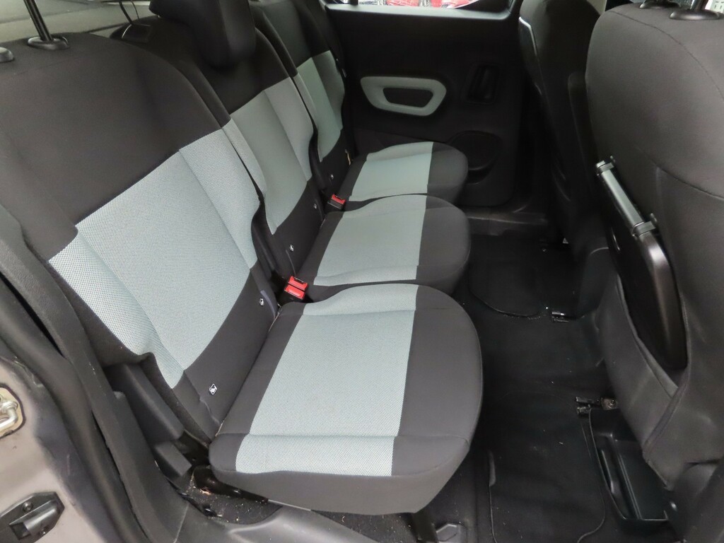 Citroen Berlingo 1.2 Puretech Flair XL Mpv Euro 6 Grey #8
