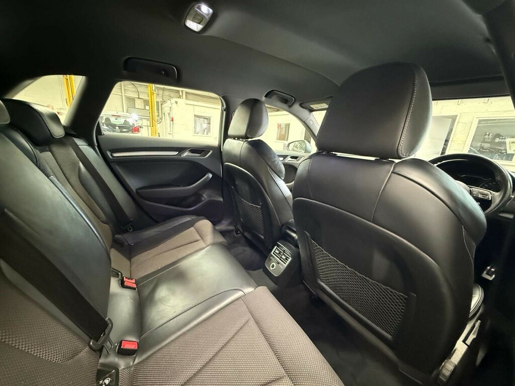 Audi A3 1.0 Tfsi Sport Sportback Euro 6 Black #29