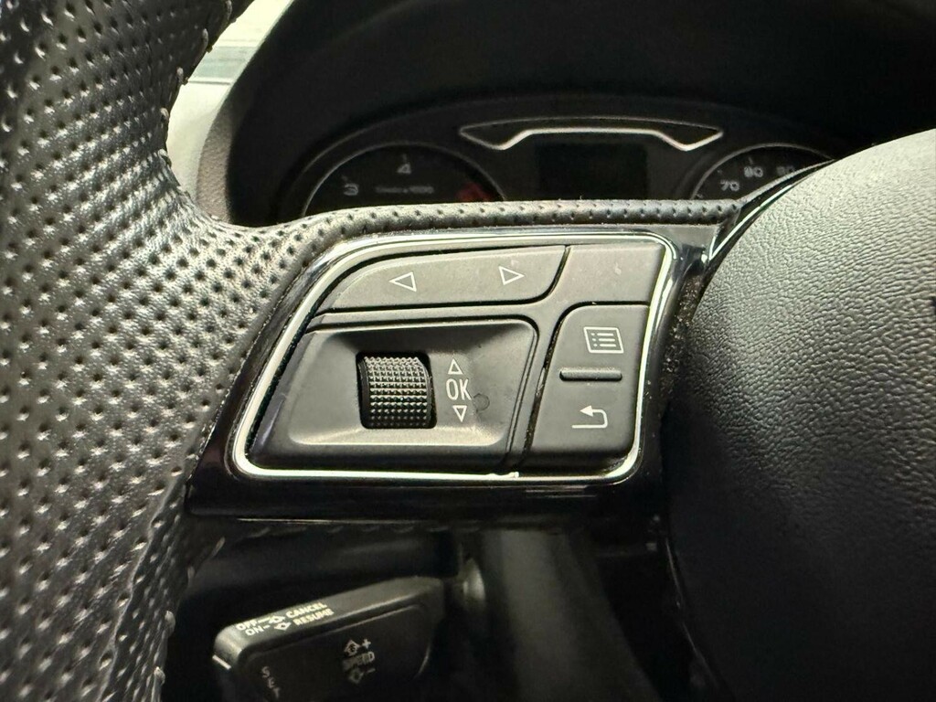 Audi A3 1.0 Tfsi Sport Sportback Euro 6 Black #40