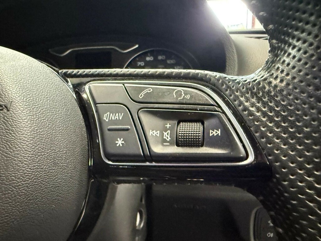 Audi A3 1.0 Tfsi Sport Sportback Euro 6 Black #41