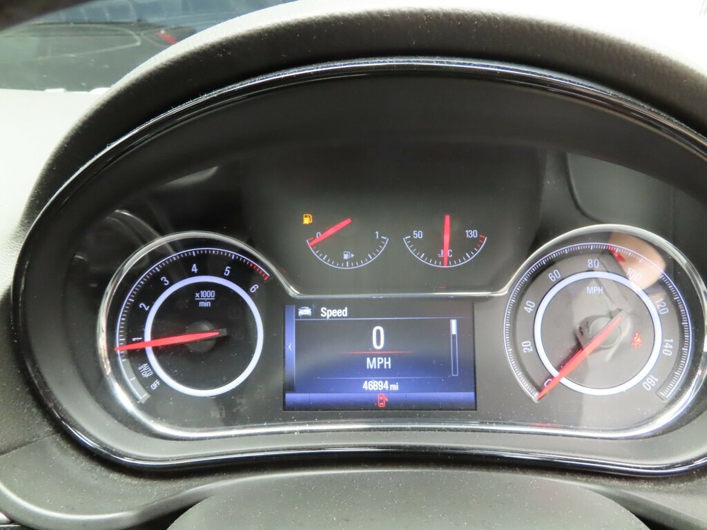 Vauxhall Insignia 1.6 Cdti Sri VX Line Nav Green #6