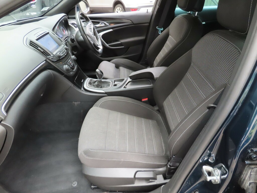 Vauxhall Insignia 1.6 Cdti Sri VX Line Nav Green #5