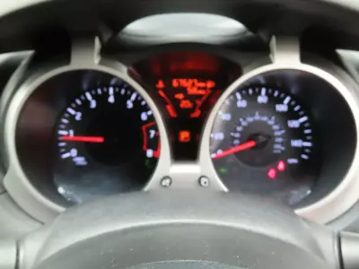 Nissan Juke 1.6 Dig-t Nismo Rs Euro 6 Black #6