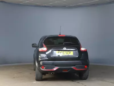Nissan Juke 1.6 Dig-t Nismo Rs Euro 6 Black #3