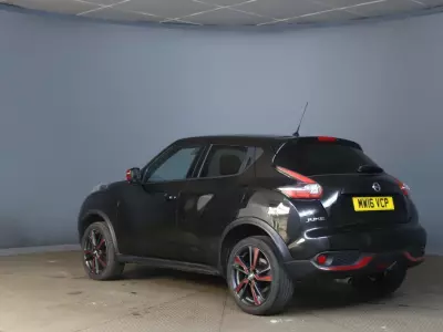 Nissan Juke 1.6 Dig-t Nismo Rs Euro 6 Black #2