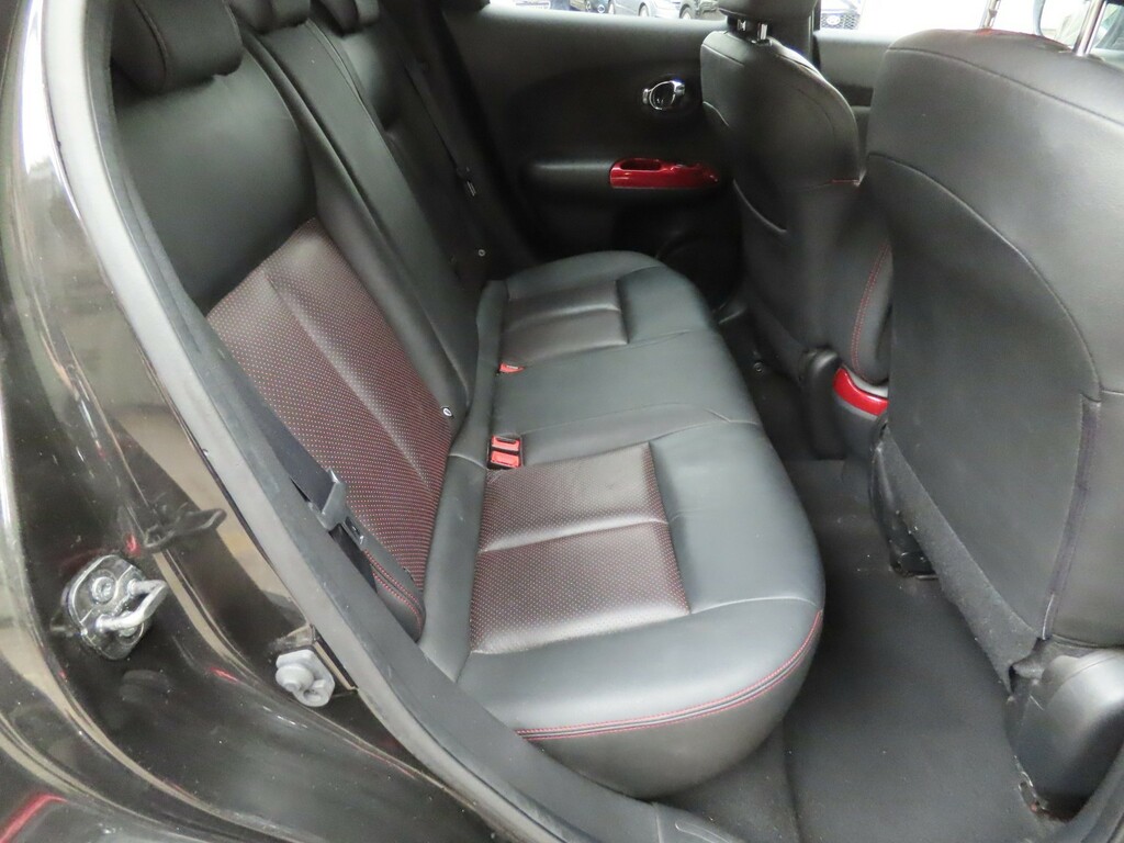 Nissan Juke 1.5 Dci Visia Suv Euro 6 Ss Red #8