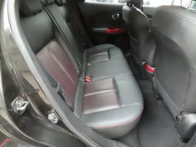 Nissan Juke 1.6 Dig-t Nismo Rs Euro 6 Black #8