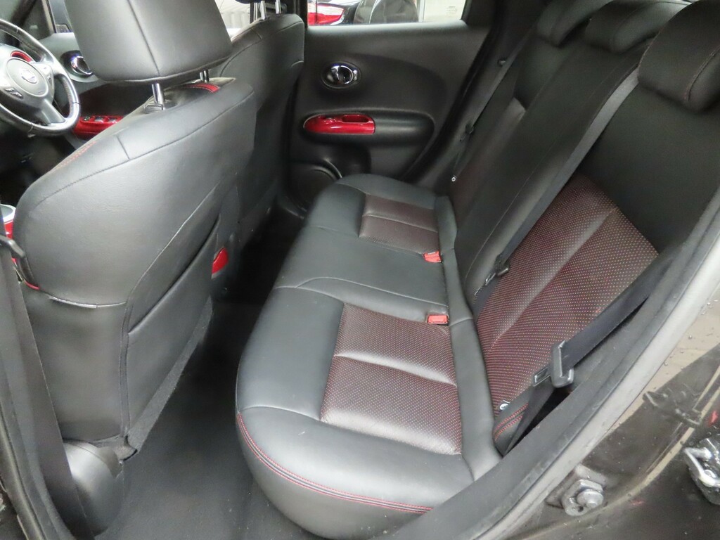 Nissan Juke 1.5 Dci Visia Suv Euro 6 Ss Red #7