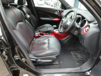 Nissan Juke 1.6 Dig-t Nismo Rs Euro 6 Black #4