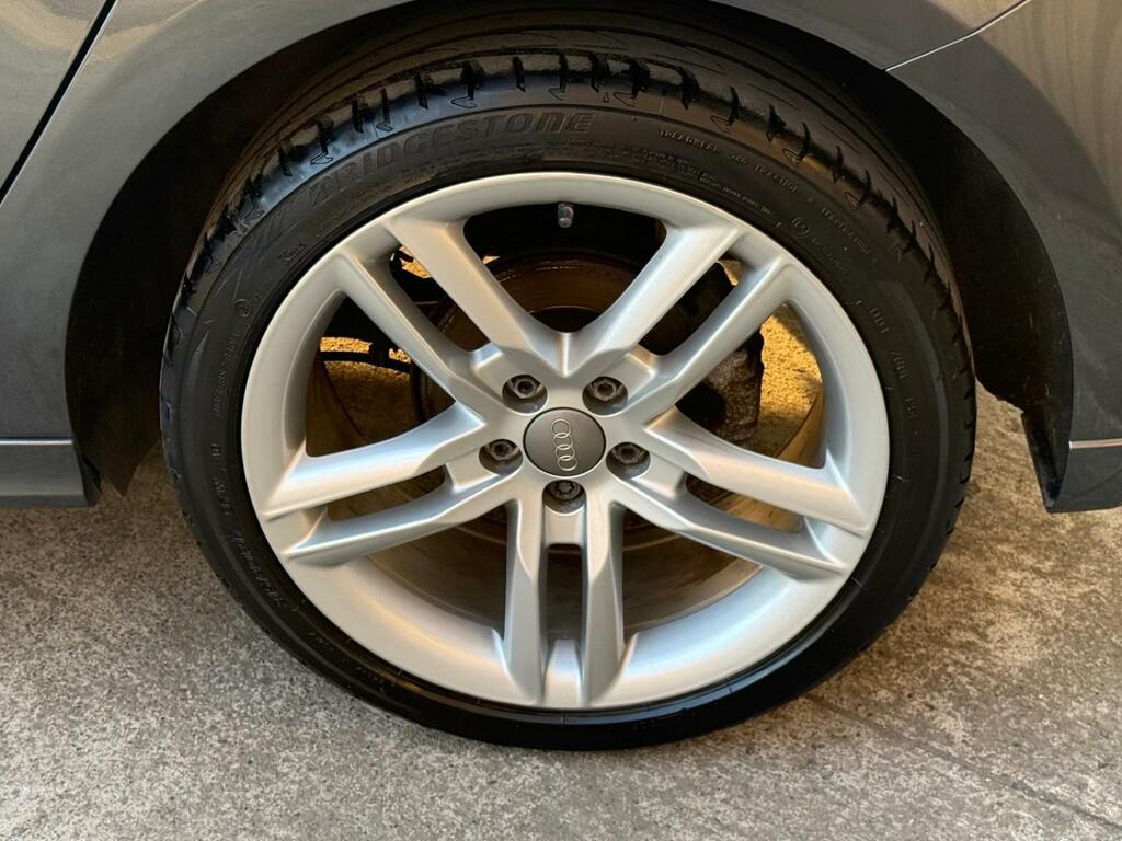 Audi A1 1.4 Tfsi S Line Grey #6